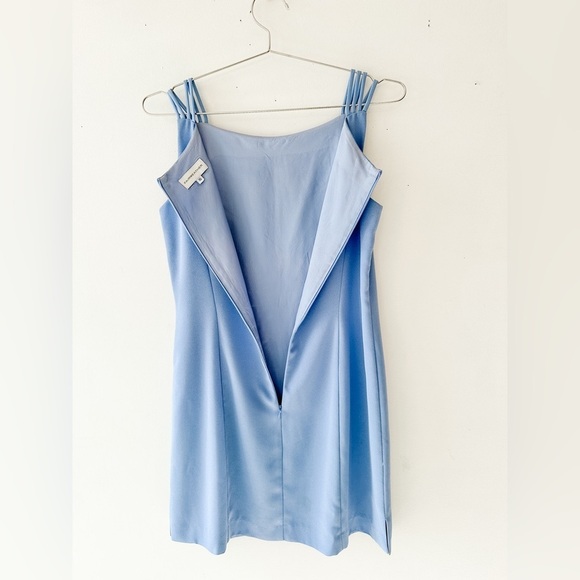 Fairweather - Classic Dress - Periwinkle - Size 10 - Picture 4 of 5